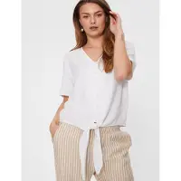 Freequent Fqlava-Blouse - White - M