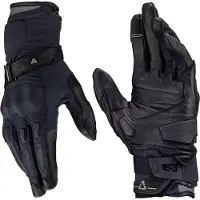 Leatt ADV Hydradri 7.5 tealth Käsineet Musta unisex, size S