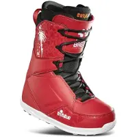 Thirtytwo Lashed Premium Spring Break Lumilautakengät red Koko 10.0