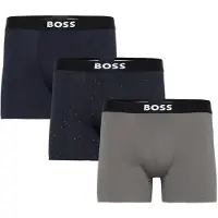 BOSS Boxerbr3P One D - Multi/patterned - L