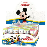Brimarex Saippuakuplat 60ml Mickey.