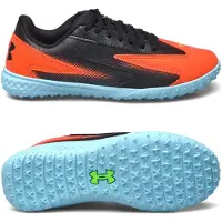 Under Armour Ua U Shadow Turf 3 Jr - Orange - 36.5
