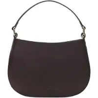Núnoo Betty Florence Chocolate W. Gold - Black - ONE SIZE