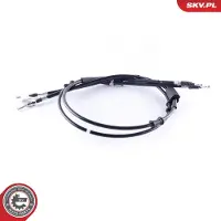 ESEN SKV Vaijeri, seisontajarru 26SKV578