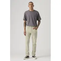 Levi's 502 Taper Prairie Thunderstorm - Beige - 31 x 30