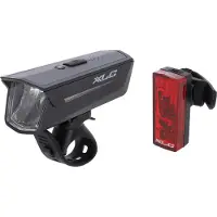 Xlc Cl-s25 Proxima Pro Pyöräilylamppusarja