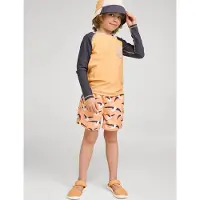 Reima Sunproof Beach Shorts, Somero - Orange - 122