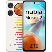 ZTE Älykäs puhelin Nubia Music 2 4GB 128GB Melody Wave NFC 6,7" näyttö Dual SIM