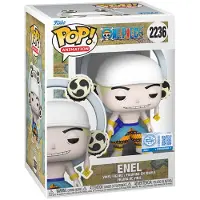Funko POP! POP! Vinyylihahmo: One Piece - Enel (w/ Chase)