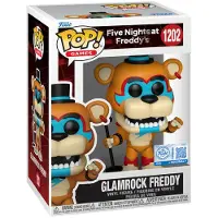 Funko POP! POP! Five Nights at Freddy's Glamrock Freddy figuuri