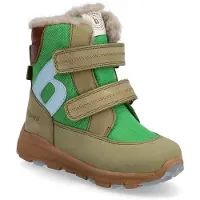 Bisgaard Spencer Tex - Green - 22