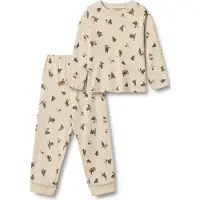 Wheat Nightwear Milan - Beige - 98