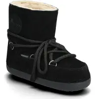 Rubberduck Women's Rd Bulky Boots Suede Adult Black Talvikengät 41