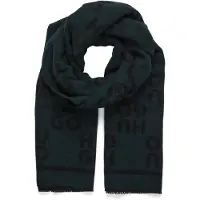 HUGO Martyn_40*180 - Green - ONE SIZE