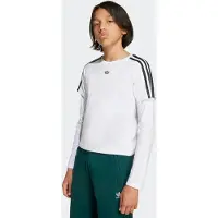 Adidas Originals Long Sleeve Tee - White - 158