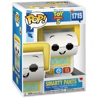 Funko POP! POP! Vinyylihahmo: Disney: Toy Story 5 - Smarty Pants