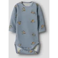 Name it Nbmkinok Ls Body - Blue - 68