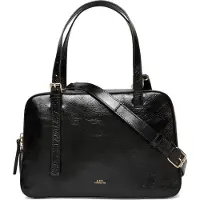 APC A.P.C. Bag Virginie Box - Black - ONE SIZE