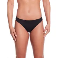 Nike SWIM Essential Sling Bikini Bottom - Black - XS