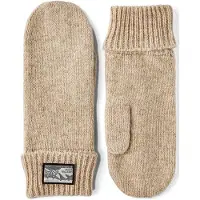 Hestra Raggwool Mitt - Beige - 8