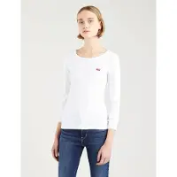 Levi's Ls 2 Pack Tee A0787 Ls 2 Pack - White - M