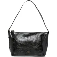 APC A.P.C. Shoulderbag Vera - Black - ONE SIZE