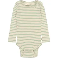 Petit Piao Ppsky L_S Body - Cream - 92