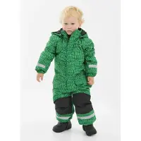 Five Seasons Fantasy Overall Jr - Green - 98