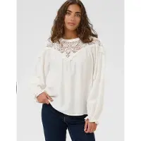 Culture Cuallegra Blouse - White - M