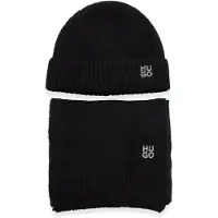 HUGO Sarmi_Set - Black - ONE SIZE