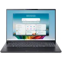 Acer Swift Go 16 AI OLED, SFG16-I71, Ultraohut Kannettava, 16", Intel Core Ultra 5, 16GB RAM, 512GB SSD, Intel Graphics