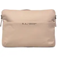 Db Journey Ramverk Laptop Sleeve 16" - Beige - ONE SIZE