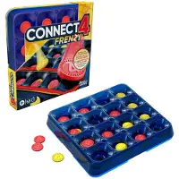 Ginza.se Lautapeli Connect 4 Frenzy