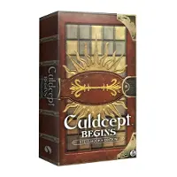 Culdcept Begins Steelbook Edition 2