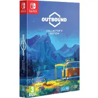 Outbound (Collector's Edition) - Nintendo Switch - Seikkailu