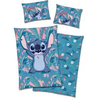 Disney Stitch Vuodevaatteet – aikuisten koko 140 x 200 cm – Stitch