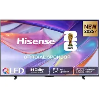 Hisense 50" E77S QLED 4K älytelevisio (2026)