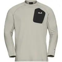 Jack Wolfskin Prelight Trail Crew Collegepaita