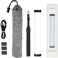 Nanlite Pavo Tube Ii 6c Mini Colour Effekt-valo
