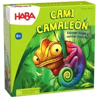 Haba Cami Camaleón Lautapeli
