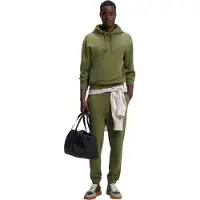HUGO Tracksuit_Dapodayote - Khaki green - S