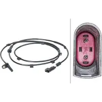 Hella ABS-anturi 6PU 012 679-901