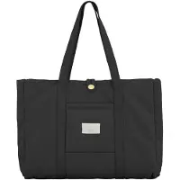 Cam Cam Copenhagen Fold-Out Changing Bag - Ocs - Black - ONE SIZE