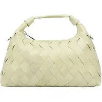 Núnoo Dandy Braided Megah Mellow Green - Green - ONE SIZE