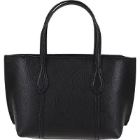 Tory Burch Perry Mini Tote - Black - ONE SIZE