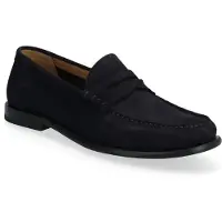 BOSS Tevan_Mocc_Sd - Navy - 39