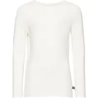 Minymo Blouse Ls - White - 146