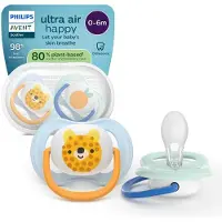 Philips AVENT Philips Pacifier - ultra air - SCF080/23