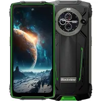 Blackview Smartphone BV8200 12/256GB green