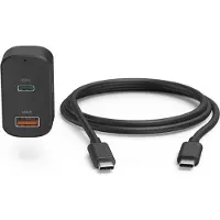 Hama 65W USB-C Car Notebook kaapeli ja laturi